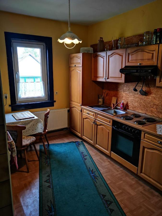 Gehlberger Landhaus Am Schneekopf / Ferienwohnung Suhl Luaran gambar