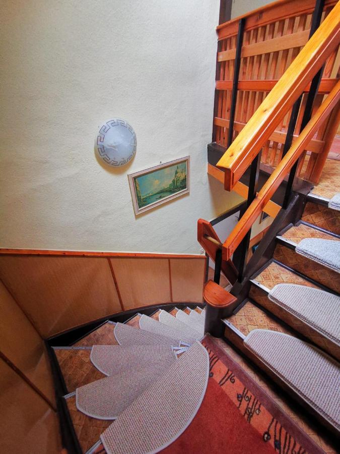 Gehlberger Landhaus Am Schneekopf / Ferienwohnung Suhl Luaran gambar