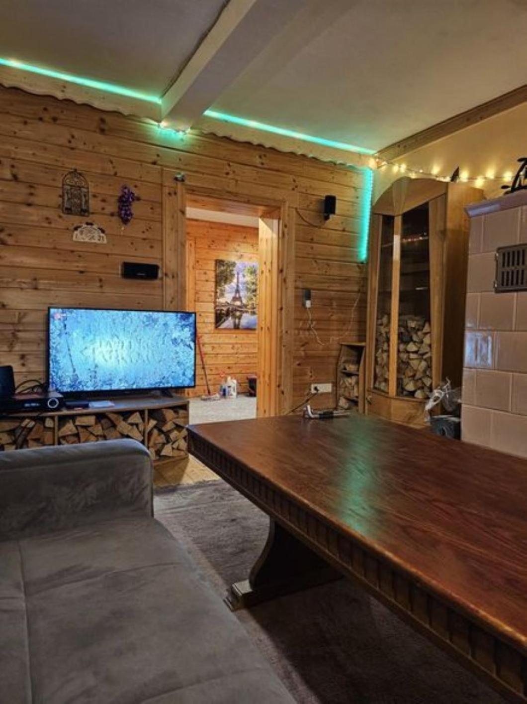 Gehlberger Landhaus Am Schneekopf / Ferienwohnung Suhl Luaran gambar