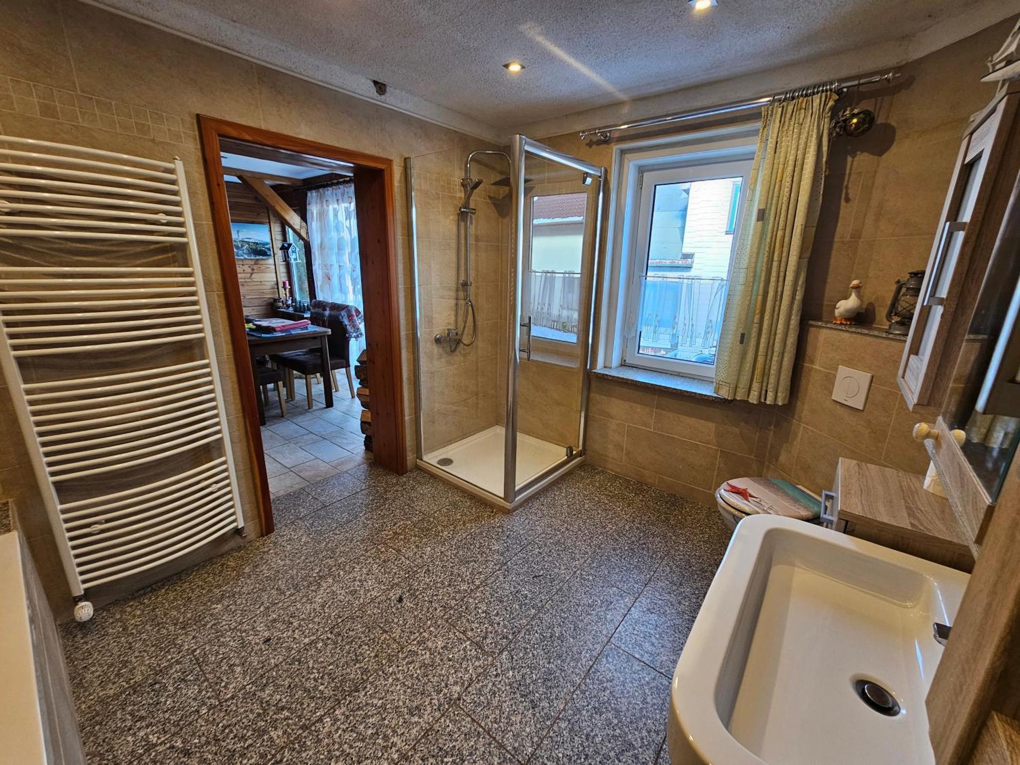 Gehlberger Landhaus Am Schneekopf / Ferienwohnung Suhl Luaran gambar
